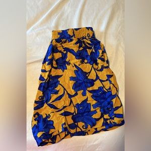 Forever 21 Multicolored Shorts